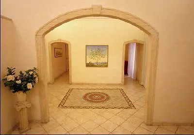 Hotel Embassy Rome Italy