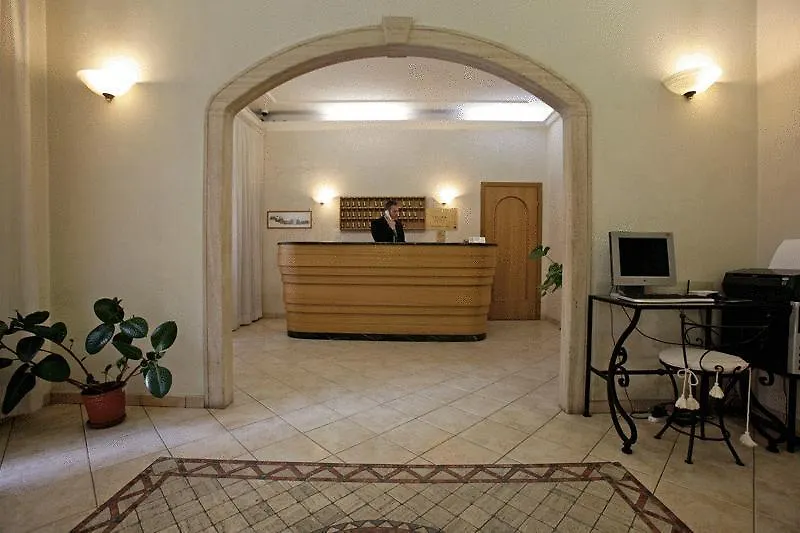 Hotel Embassy Rome
