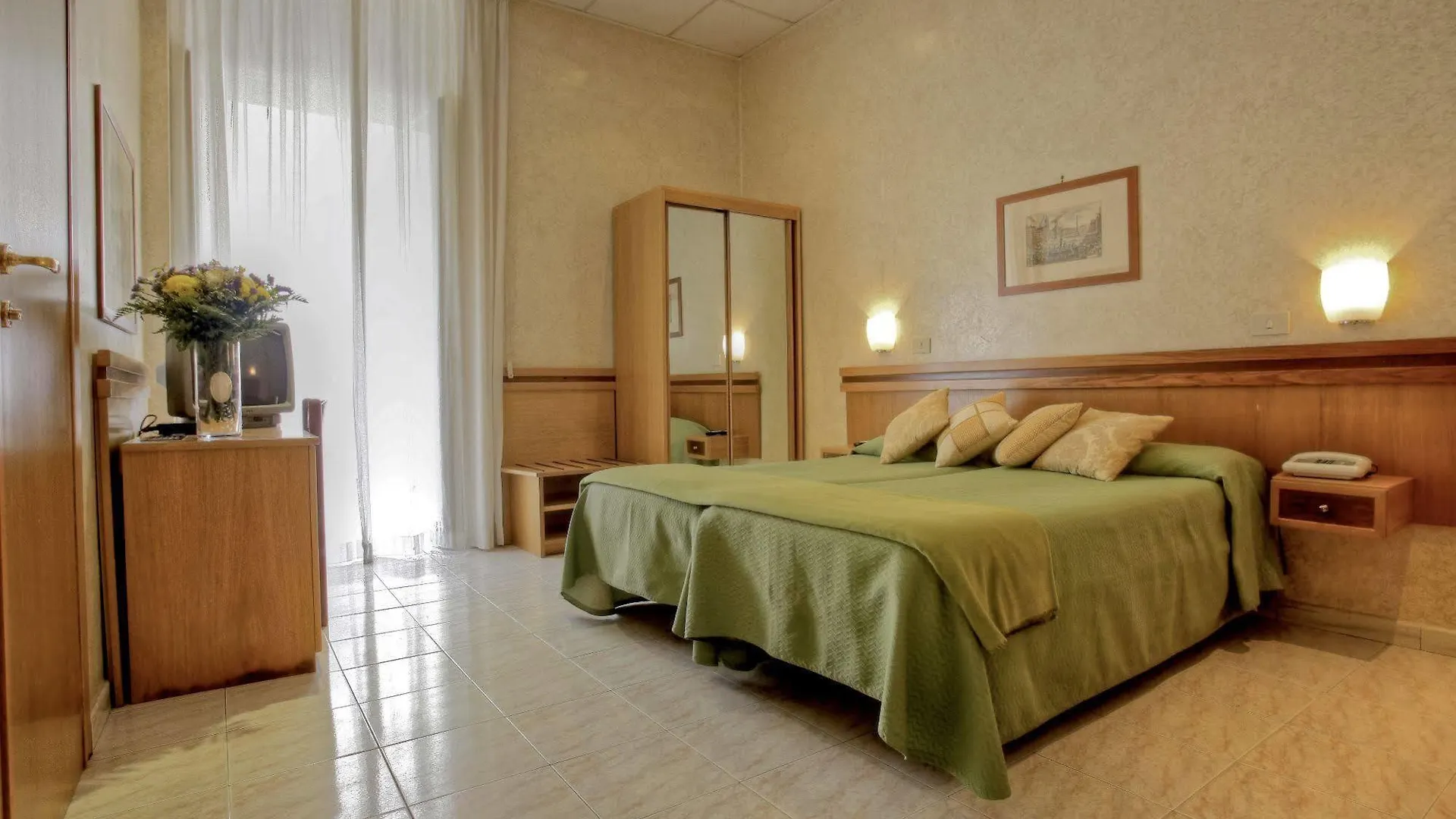 Hotel Embassy Rome