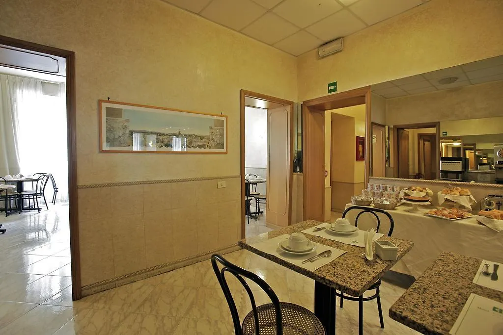 Hotel Embassy Rome Italy