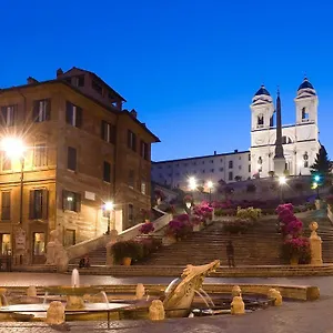Pensión My Secret Spagna, Roma