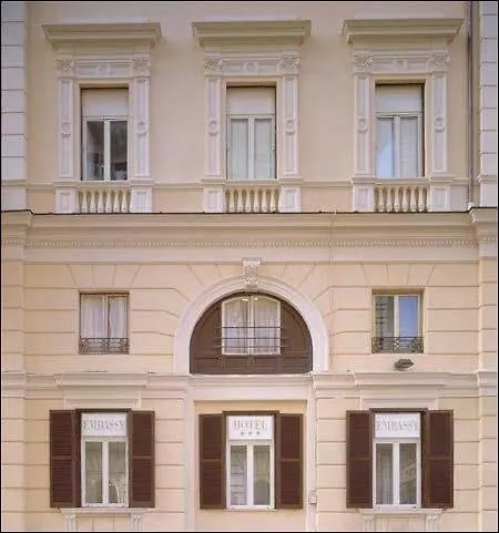 Hotel Embassy Рим